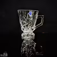 ماگ پایه دار اونیکس مدل پریما خورشیدی