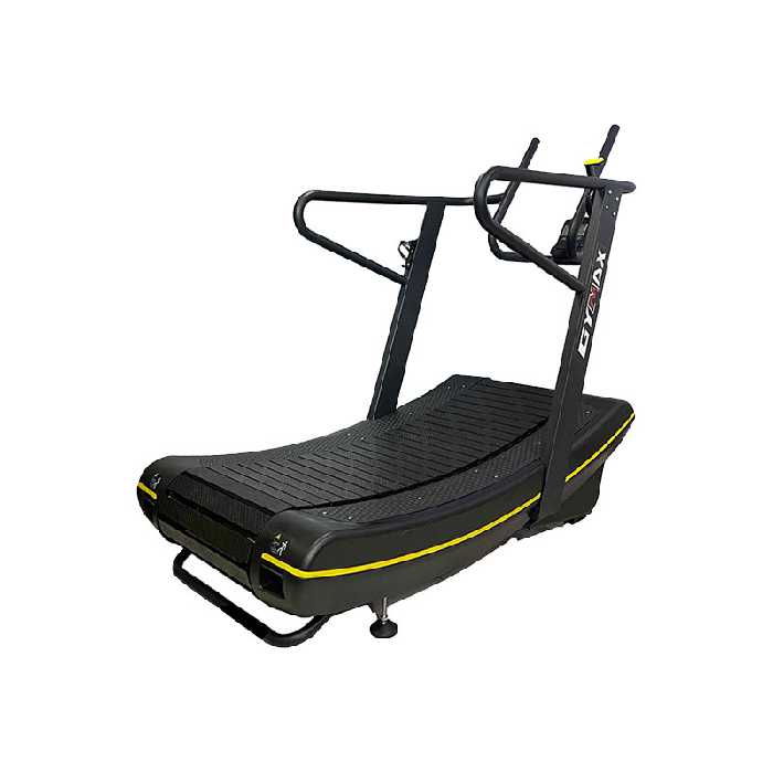 تردمیل مکانیکی جیمکس Gymax G6000