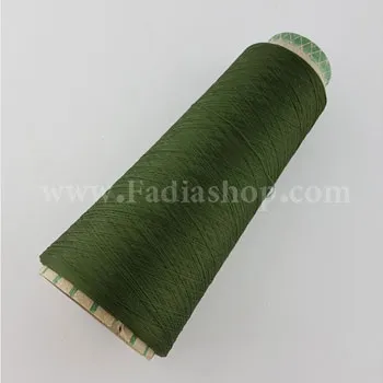 استرچ سبز ماشی تیره