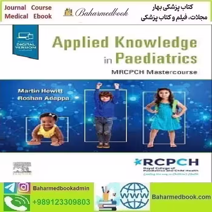 Applied Knowledge in Paediatrics MRCPCH Mastercourse 2022