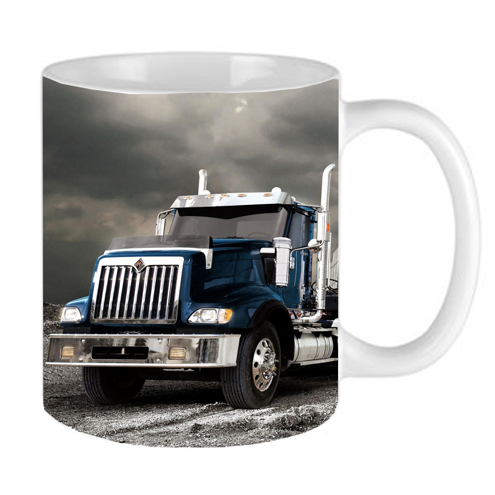 ماگ طرح کامیون مدل TRUCK 128