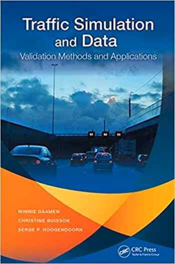 󾕇 دانلود کتاب Daamen W., Traffic Simulation and Data - Validation Methods and Applications, 2014 - دانلود کتاب های دانشگاهی