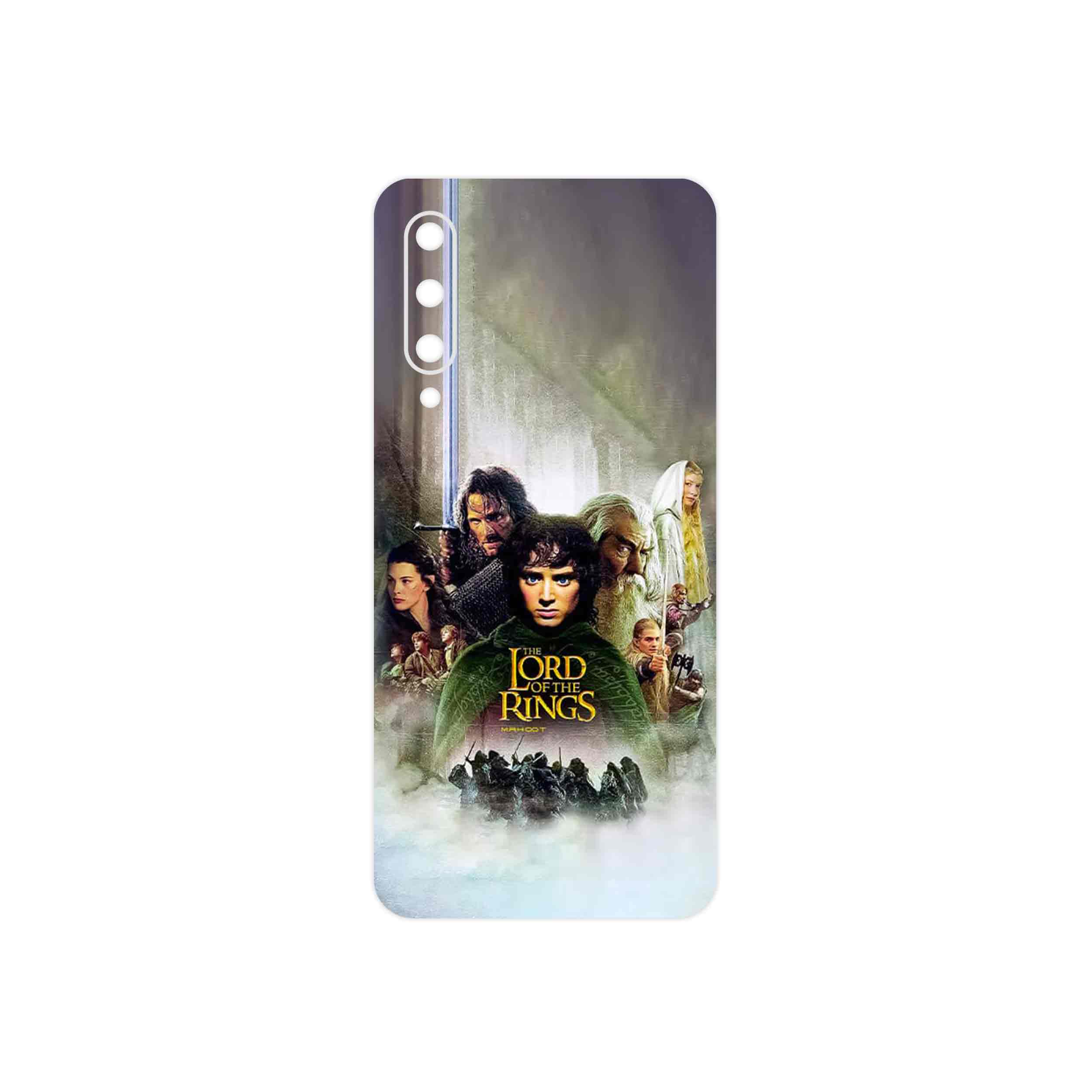 برچسب پوششی ماهوت مدل The Lord of the Rings مناسب برای گوشی موبایل شیائومی Mi 9 SE
