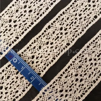 نوار قلاب بافی 2 سانت کرم