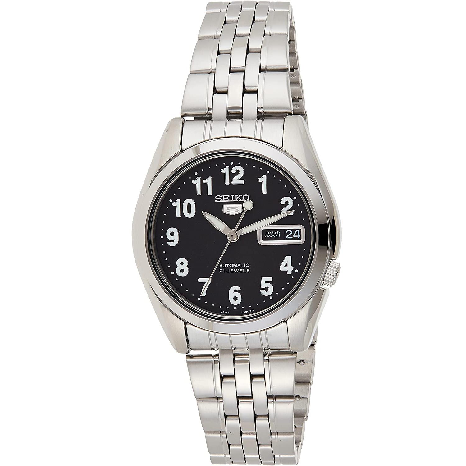 ساعت مچی سیکو مدل SNK381K1S