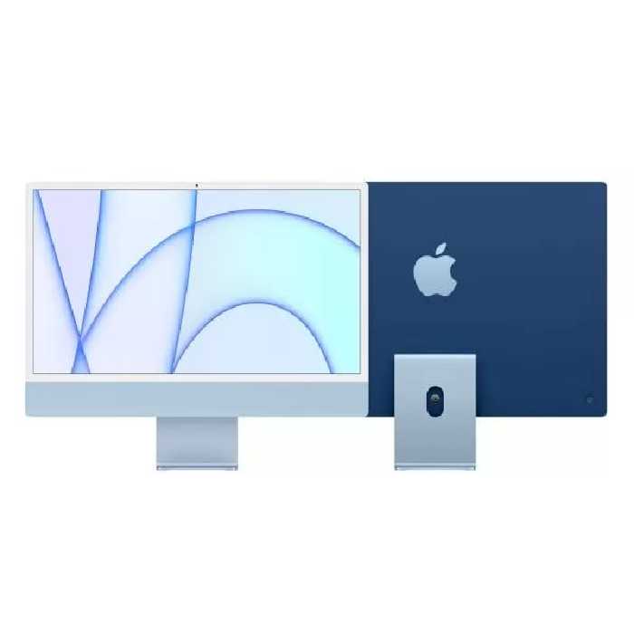آی مک 24 اینچ اپل iMac MGPK3 M1 8GB 256GB