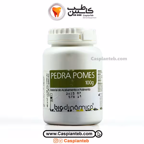 مشخصات، قیمت و خرید پودر پامیس Biodinamica | کاسپین طب