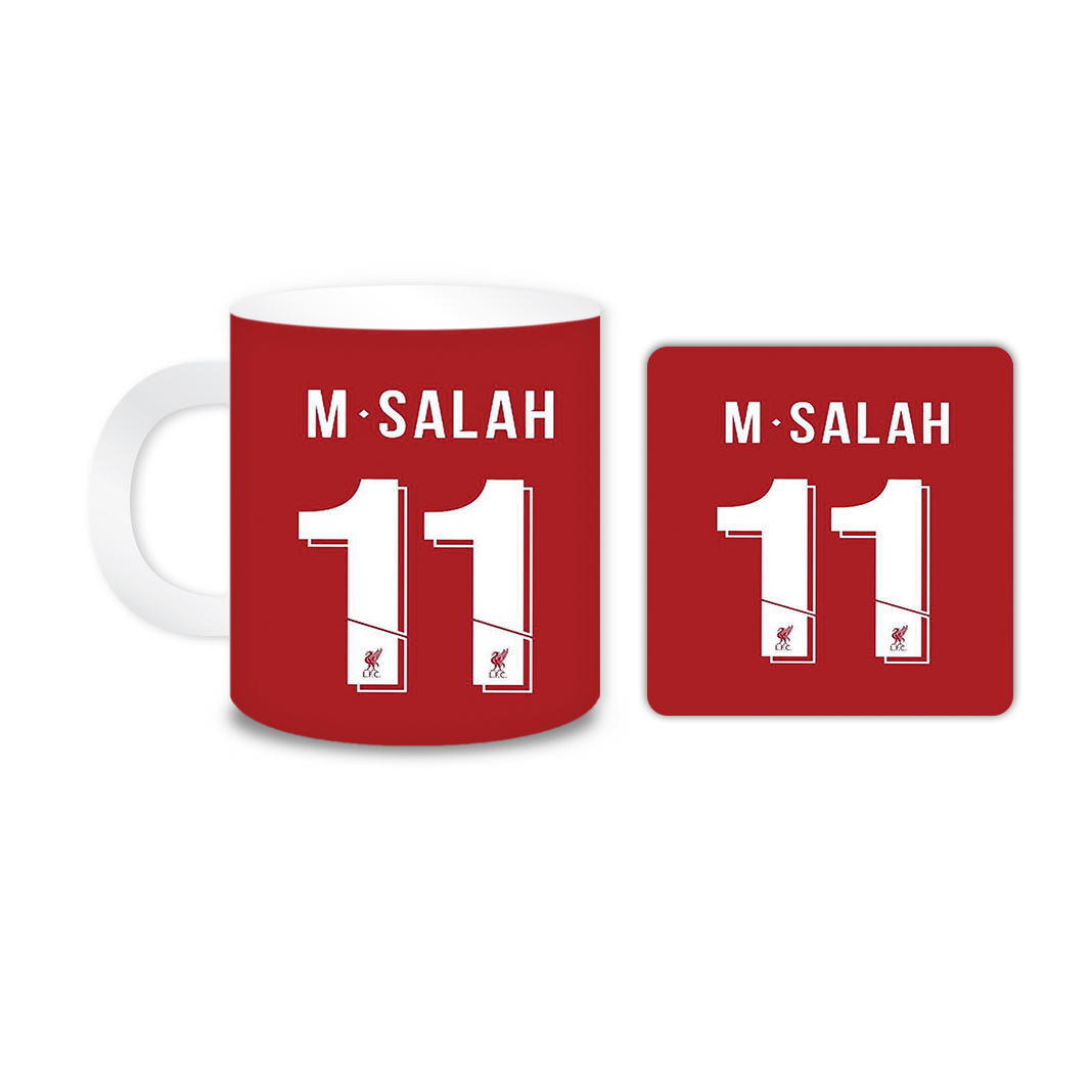 ماگ مدل ورزشی کد 502 به همراه زیر لیوانی