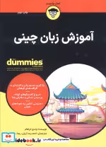 قیمت و خرید کتاب آموزش زبان چینی دامیز آوند دانش | ایده بوک