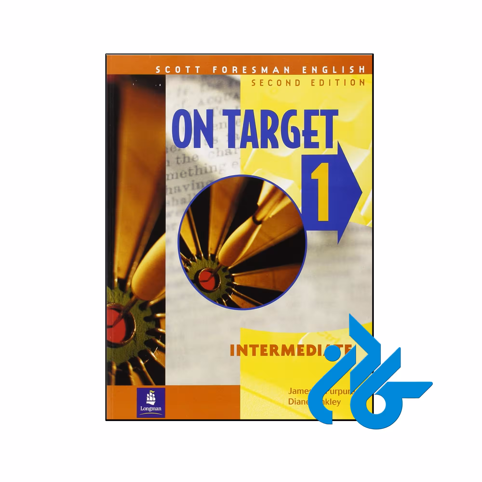 خرید و قیمت کتاب On Target 1 Intermediate 2nd