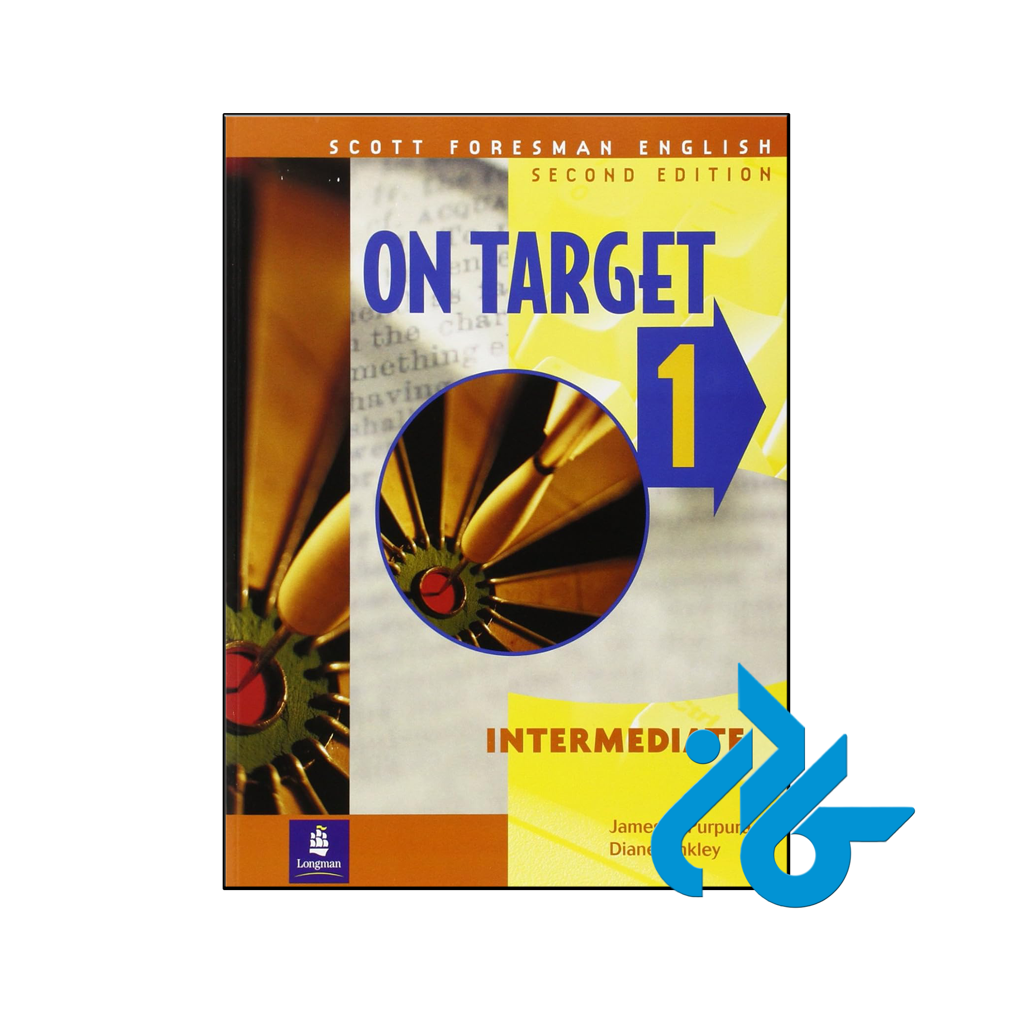 خرید و قیمت کتاب On Target 1 Intermediate 2nd