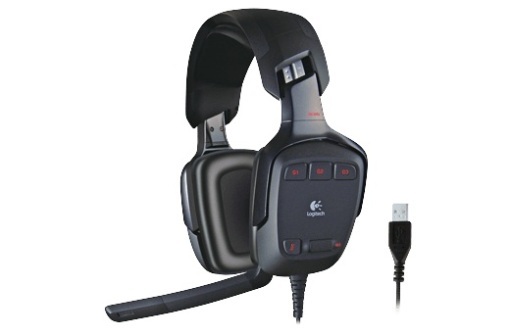 هدست لاجیتک G35