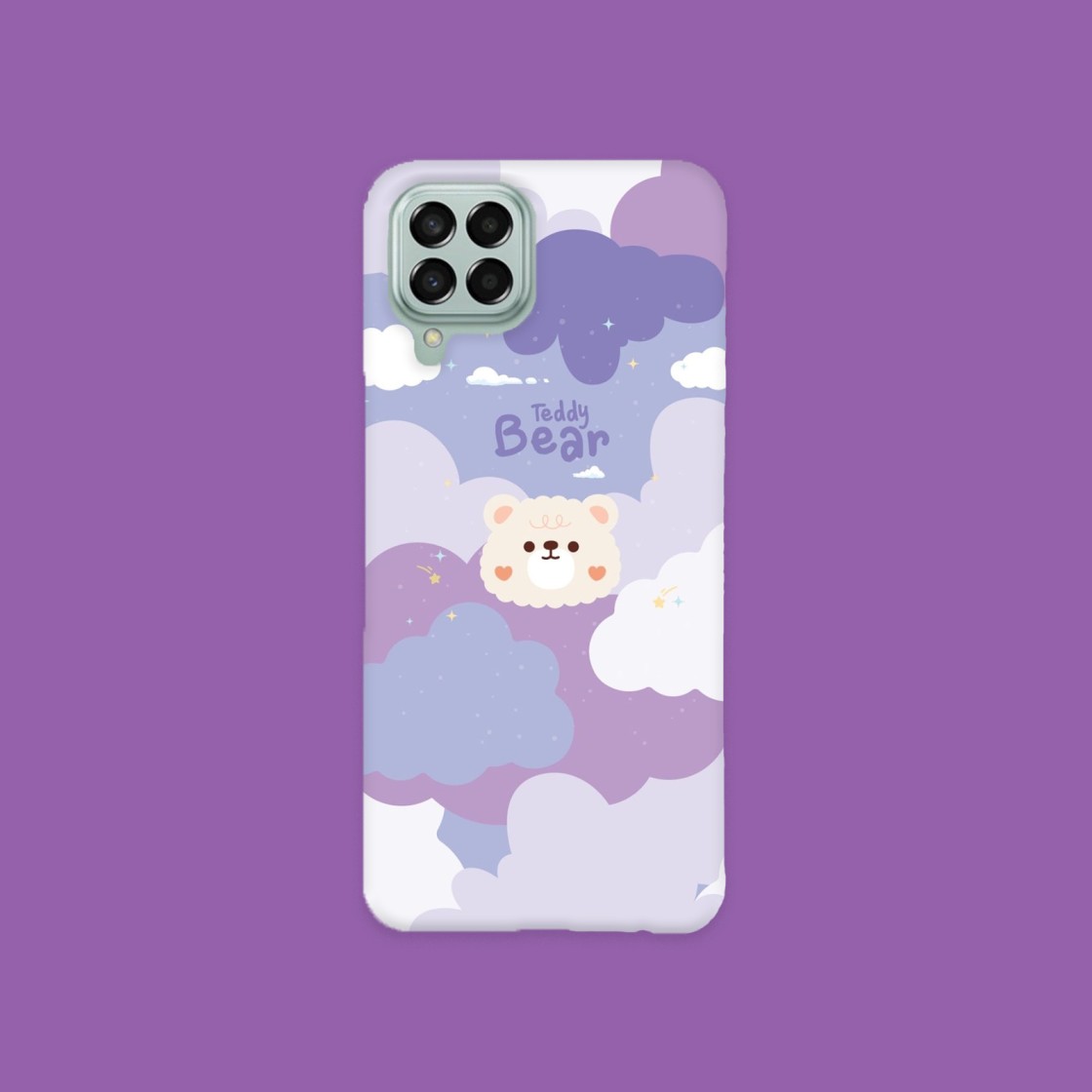 کاور گارد قاب مناسب برای گوشی موبایل سامسونگ M33 5G -کد 2078