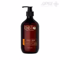 ماسک مو فر بلا مدل CURLY حجم 500 میل