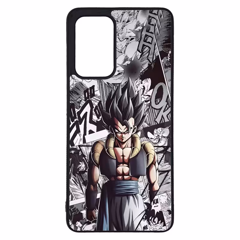 کاور طرح انیمه Dragon Ball کد G-051 مناسب برای گوشی موبایل سامسونگ Galaxy A52s / A52 / A52 5G | دیجی قاب دونی