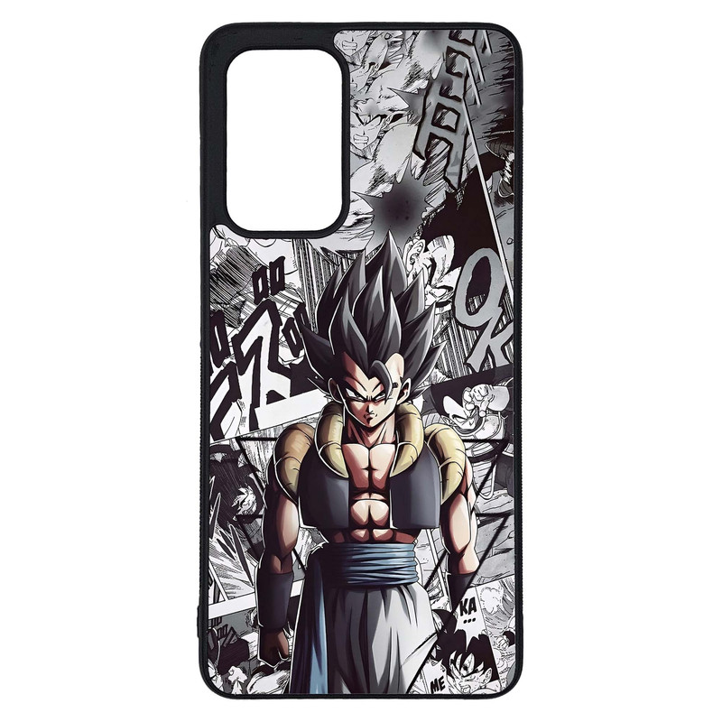 کاور طرح انیمه Dragon Ball کد G-051 مناسب برای گوشی موبایل سامسونگ Galaxy A52s / A52 / A52 5G | دیجی قاب دونی