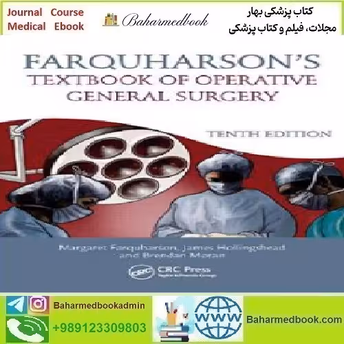 Farquharson's Textbook of Operative General Surgery 2015 TRUE