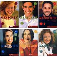 Menschen Book Series کتاب