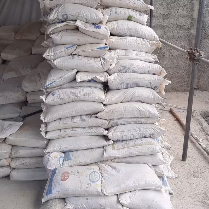 خاک رس سرندی مخصوص گچ و خاک