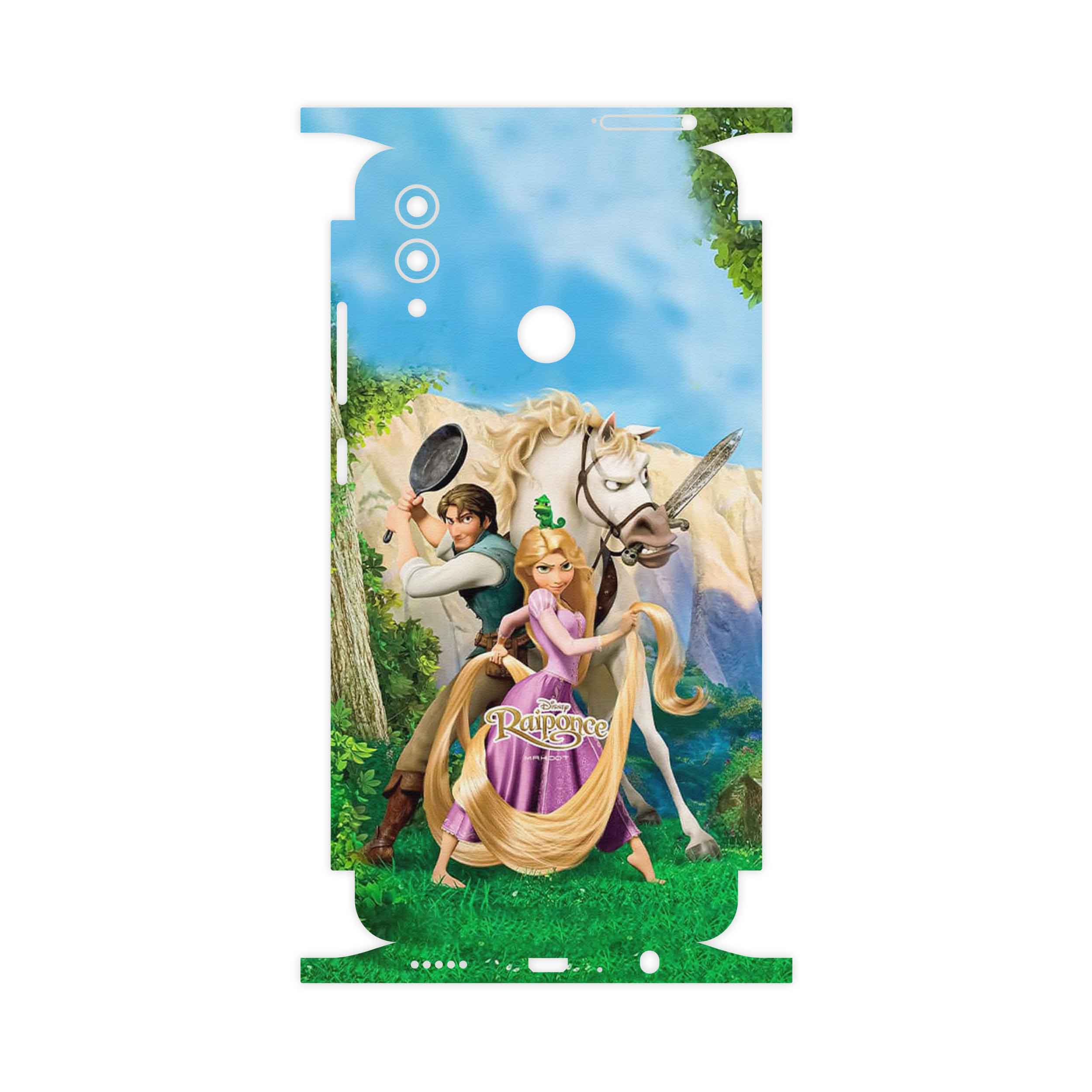 برچسب پوششی ماهوت مدل Rapunzel-FullSkin مناسب برای گوشی موبایل آنر 10 Lite