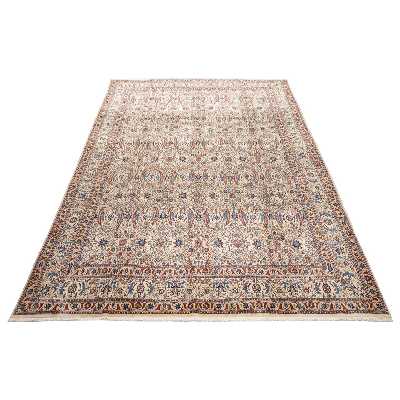 فرش دستباف قدیمی یازده و نیم متری سی پرشیا کد 156159