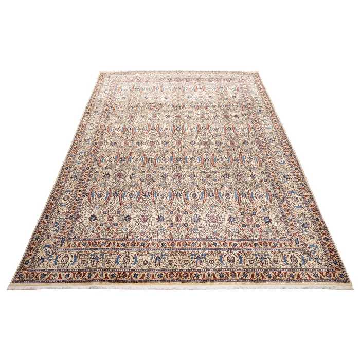 فرش دستباف قدیمی یازده و نیم متری سی پرشیا کد 156159