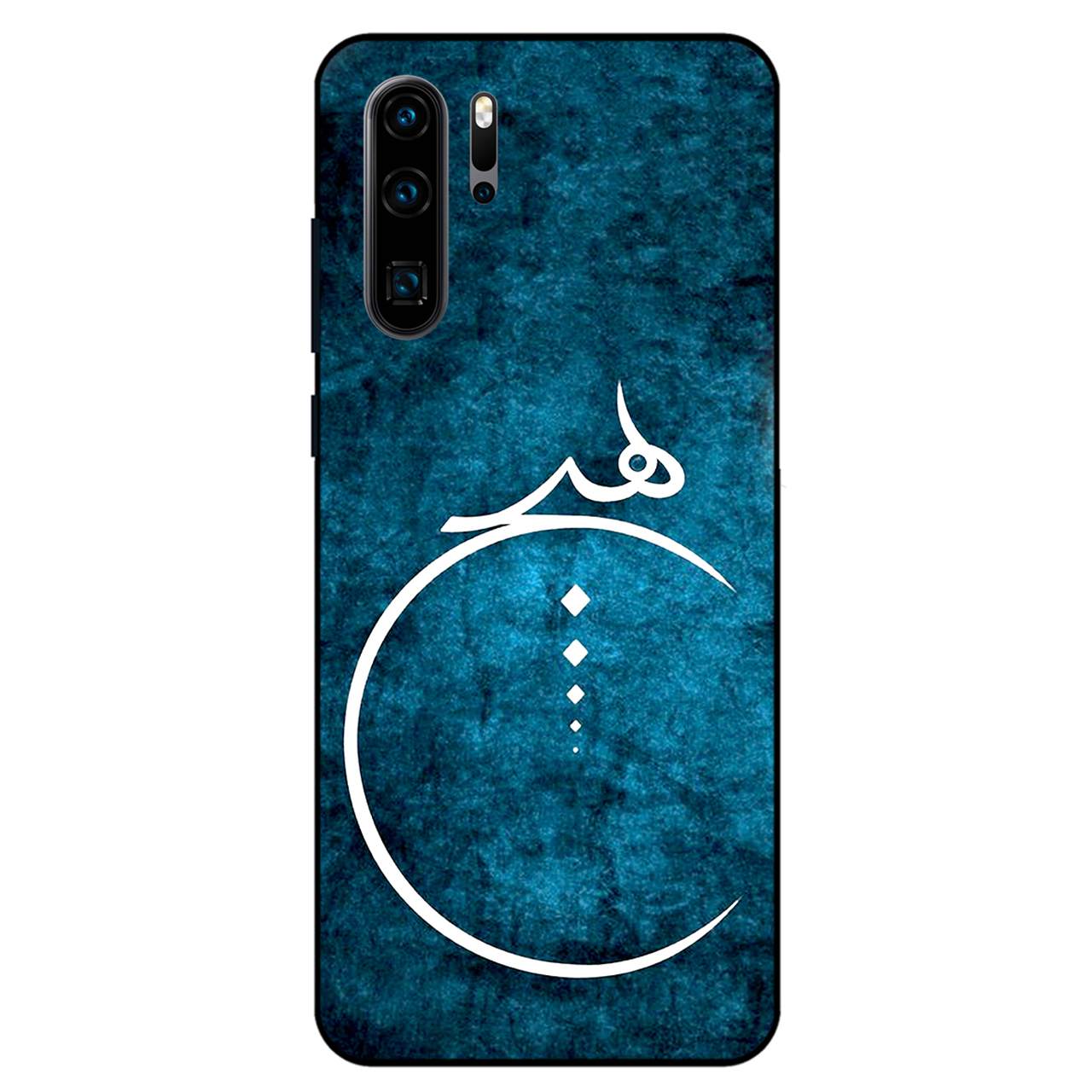 کاور مگافون کد 3972 مناسب برای گوشی موبایل هوآوی P30 Pro