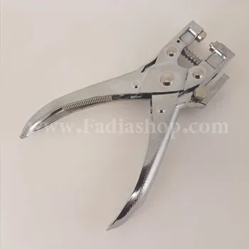 دستگاه پرچ کن و سوراخ کن