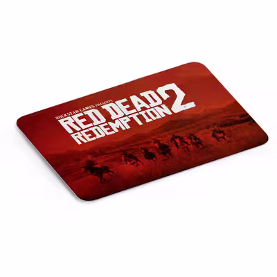 ماوس پد پیکسل میکسل مدل DEAD REDEMPTION 2 کد GARD14