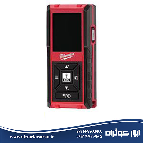 متر لیزری 30 متری میلواکی Milwaukee مدل LDM30
