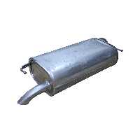 منبع اگزوز اچ ای سی مدل 6262