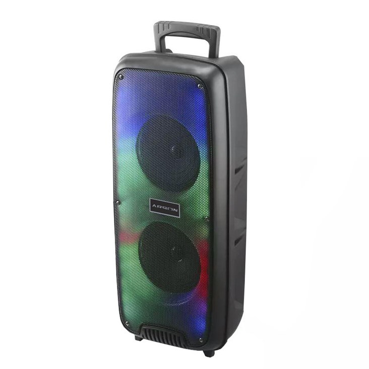 اسپیکر شارژی چمدانی آرسون مدل AN-6258اسپیکر بلوتوثی Arson AN-6258