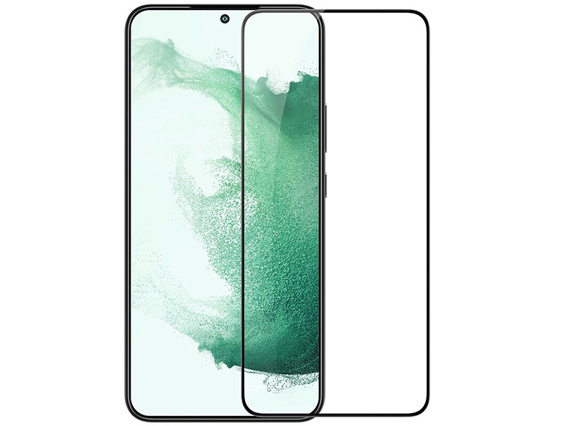 محافظ صفحه نمایش شیشه ای سامسونگ اس 23 پلاس نیلکین Nillkin Samsung Galaxy S23 plus CP PRO Glass