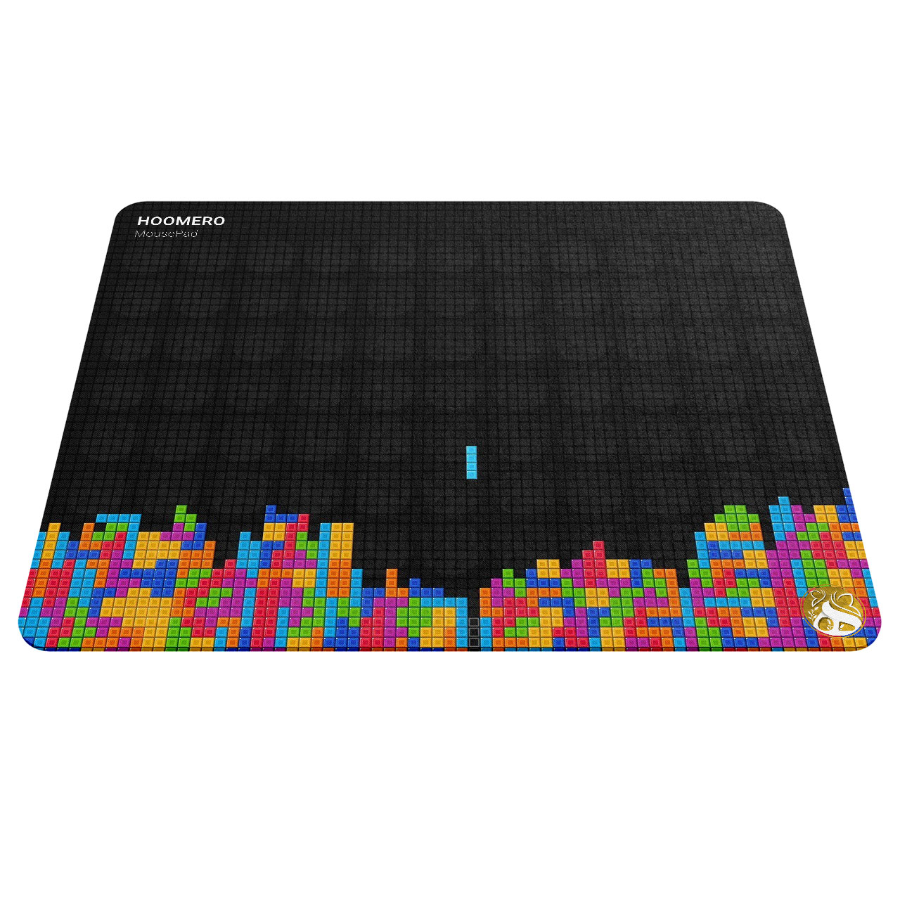 ماوس پد هومرو مدل A4477 طرح بازی Tetris