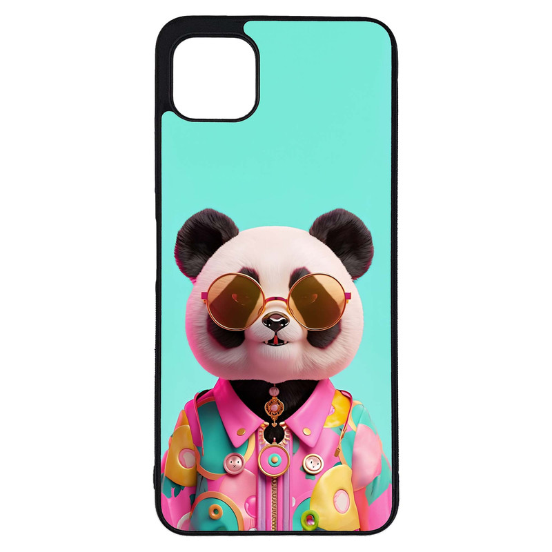 کاور طرح پاندا کد G-141 مناسب برای گوشی موبایل سامسونگ Galaxy A22 5G | دیجی قاب دونی