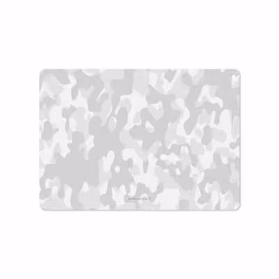 برچسب پوششی ماهوت مدل Army-Snow مناسب برای تبلت اپل iPad Air 2 2014 A1567