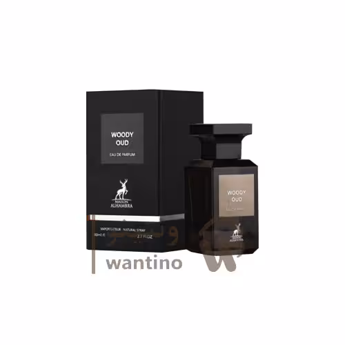 عطر ادکلن تام فورد عود وود الحمبرا (Alhambra Tom Ford Oud Wood)