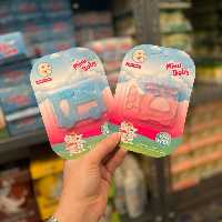 دندانگیر سیلیکونی رنگی