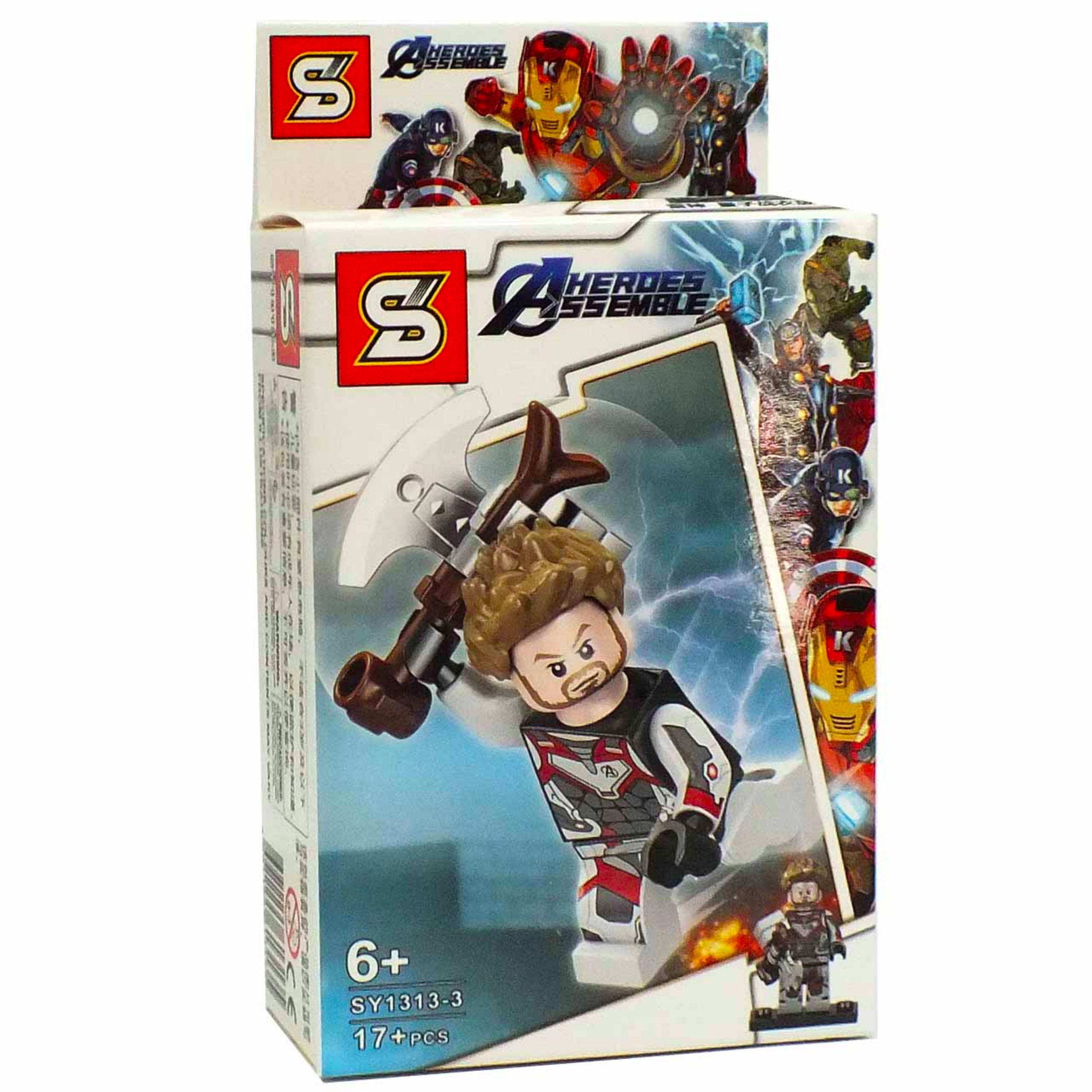 لگو ثور انتقام جویان 1389-SY Thor