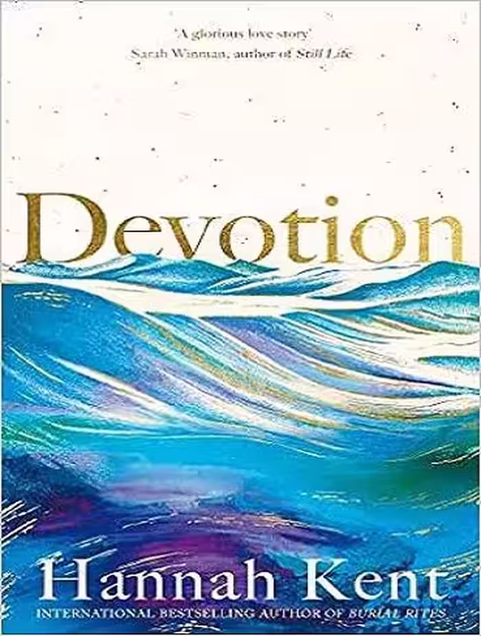 Devotion کتاب فداکاری (زبان اصلی)