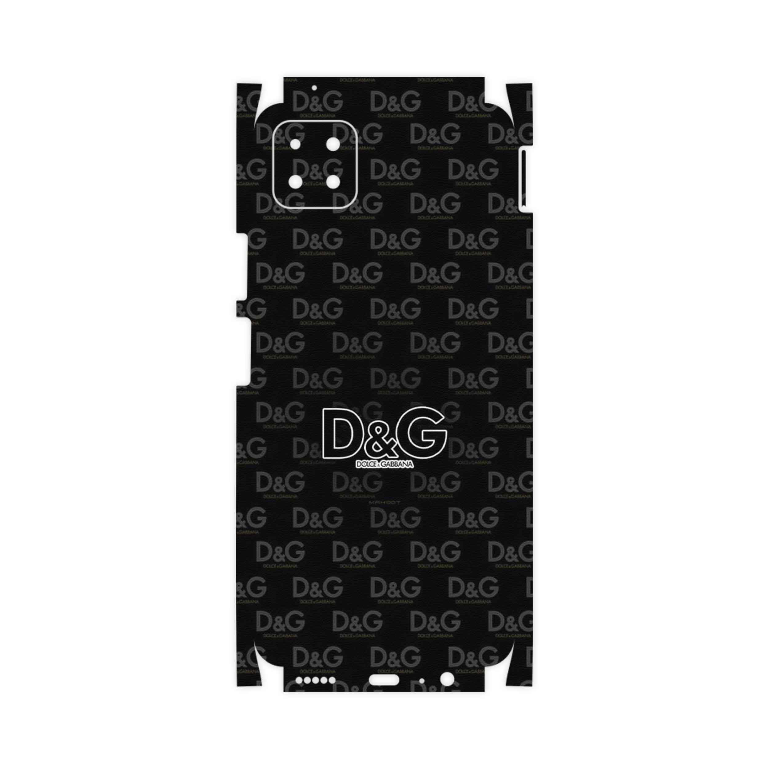 برچسب پوششی ماهوت مدل DG-FullSkin مناسب برای گوشی موبایل هوآوی Nova Y60