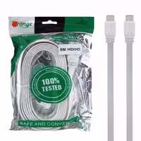کابل Orange HDMI فلت 5 متری.کیفیت بالا