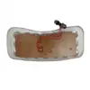 چراغ سقف و صندوق خودرو تک لایت مدل AM 5964 مناسب برای ساینا مجموعه 2 عددی