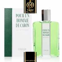 عطر گرمی کارون پور آن هوم (پوران هوم، پورانوم - عطر شاه) - Caron Pour Un Homme -  شیشه 10 گرمی