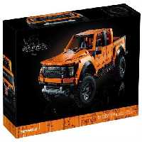 لگو فورد رپتور کد 55355