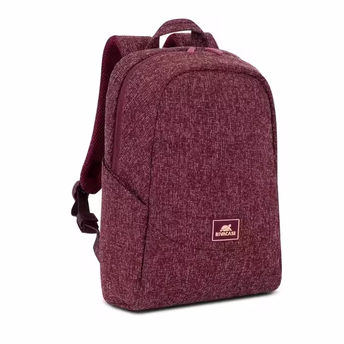 کوله پشتی لپ تاپ ریواکیس مدل RIVACASE 7923 burgundy red Laptop backpack 13.3″ / 6   ارسال فوری