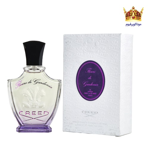 عطر کرید فلورز د گاردنیا | قیمت و خرید Creed Fleurs de Gardenia | کرید فلورز د گاردنیا | موناکوپرفیوم