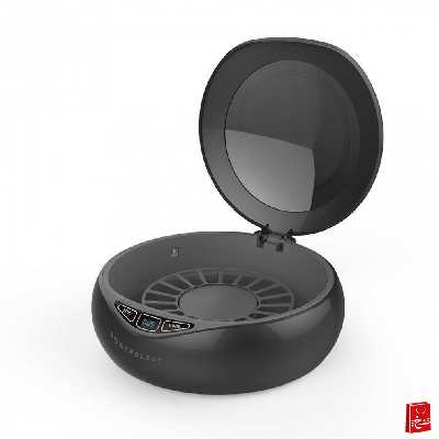 دستگاه ضد عفونی کننده گوشی موبایل پاورولوجی مدل P15WLUV