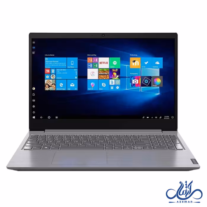 لپ تاپ 15.6 اینچی لنوو مدل V15 IGL-Celeron N4020 4GB 256SSD