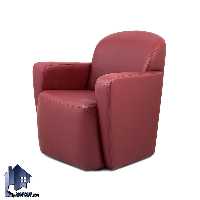 مبل تک نفره دو دسته KEF کد OfAM114